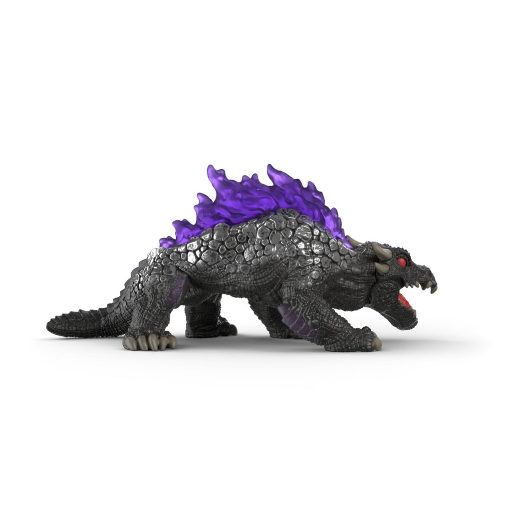 Schleich Shadow Lizard Toy Figure