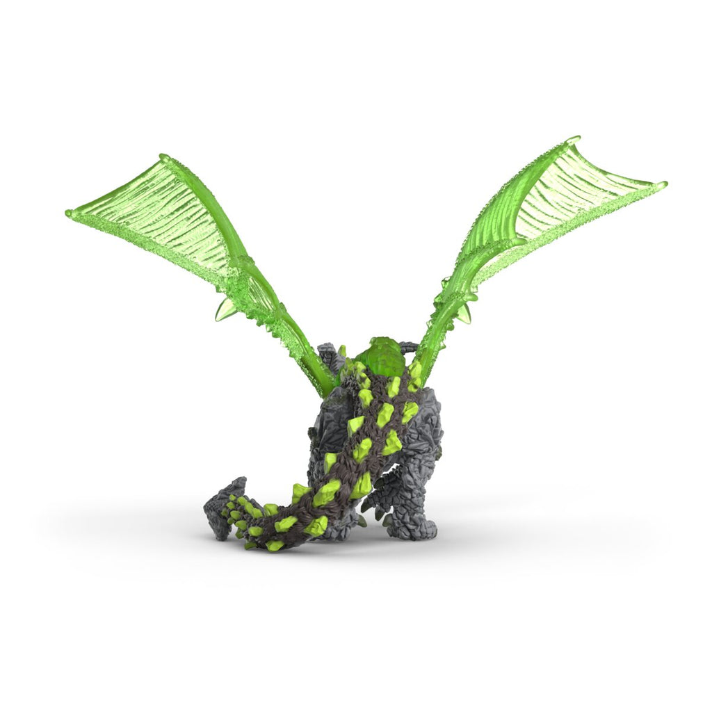 Schleich Rock Dragon Toy Figure