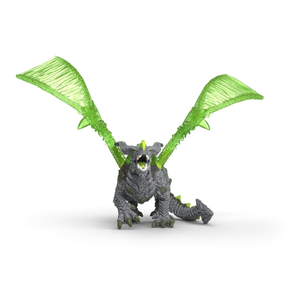 Schleich Rock Dragon Toy Figure
