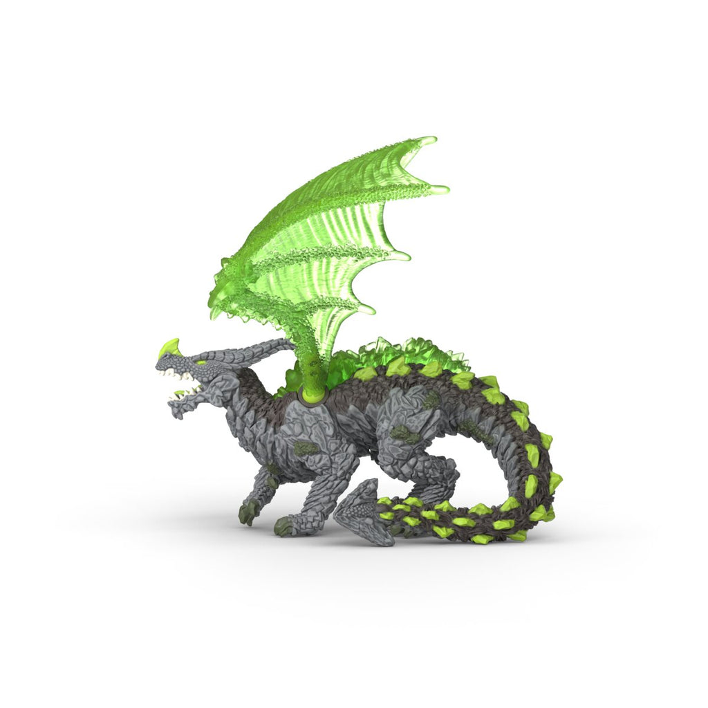 Schleich Rock Dragon Toy Figure