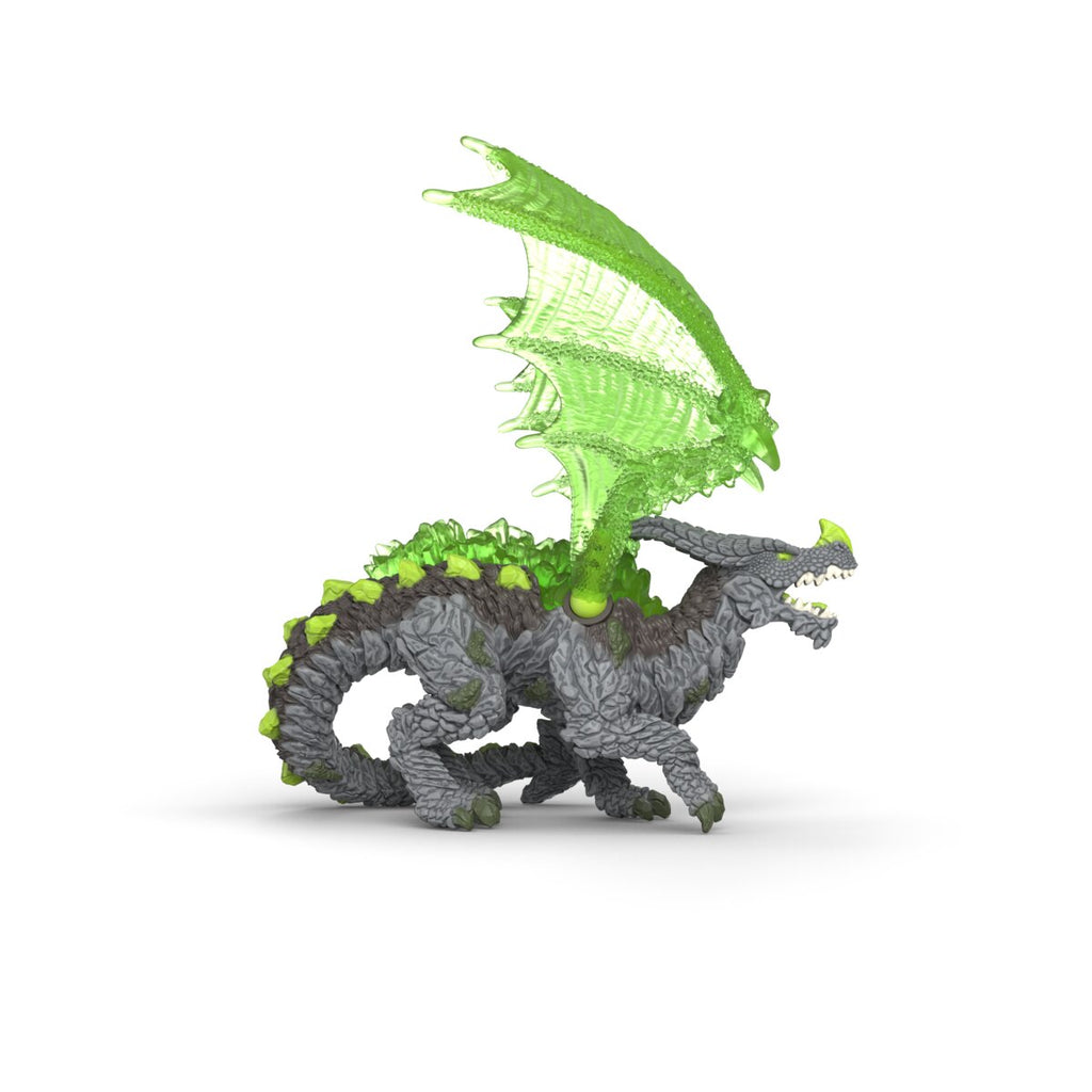 Schleich Rock Dragon Toy Figure