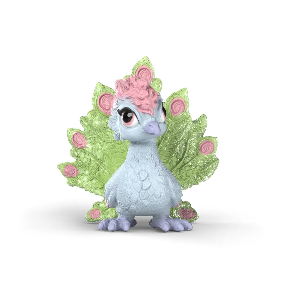 Schleich Bayala Baby Peachick Toy Figure