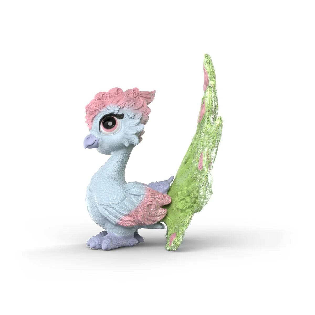 Schleich Bayala Baby Peachick Toy Figure