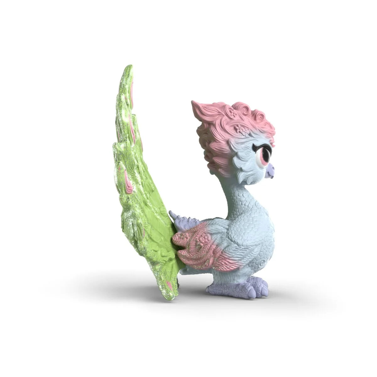Schleich Bayala Baby Peachick Toy Figure