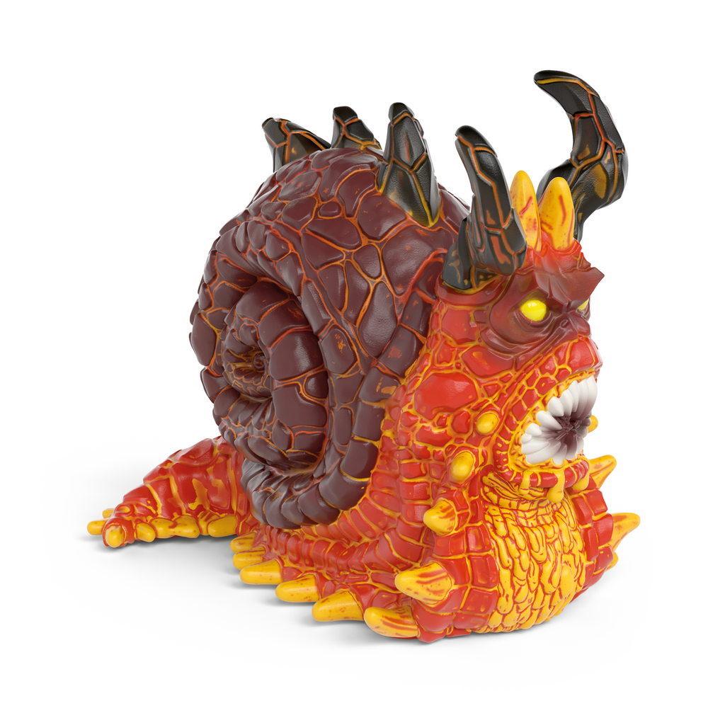Lava Snail