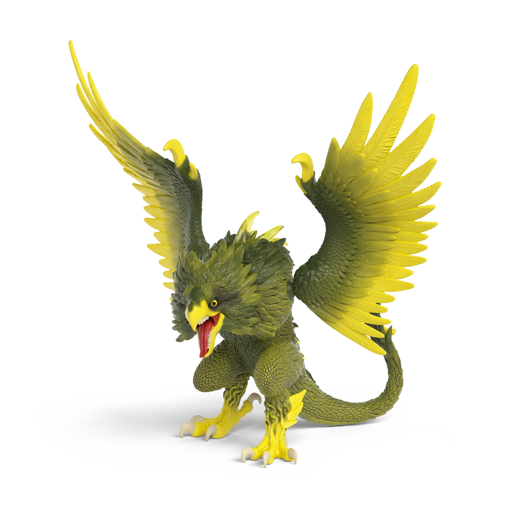 Jungle Raptor