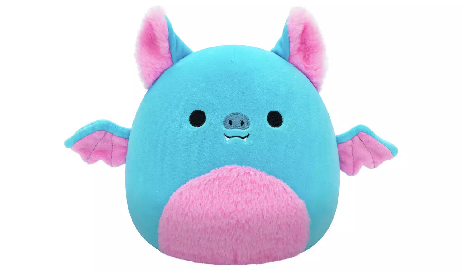 7.5" Squishmallows Boyle Blue Fruit Bat
