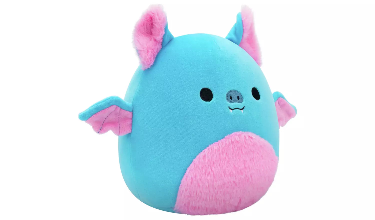 7.5" Squishmallows Boyle Blue Fruit Bat
