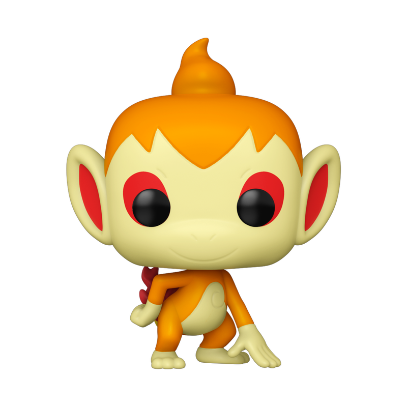 Funko POP! Games: Pokemon - Chimchar