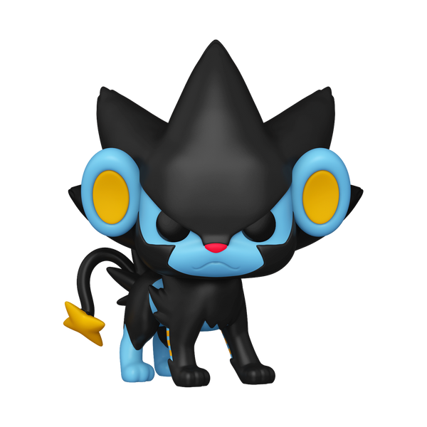 POP Games Pokemon - Luxray