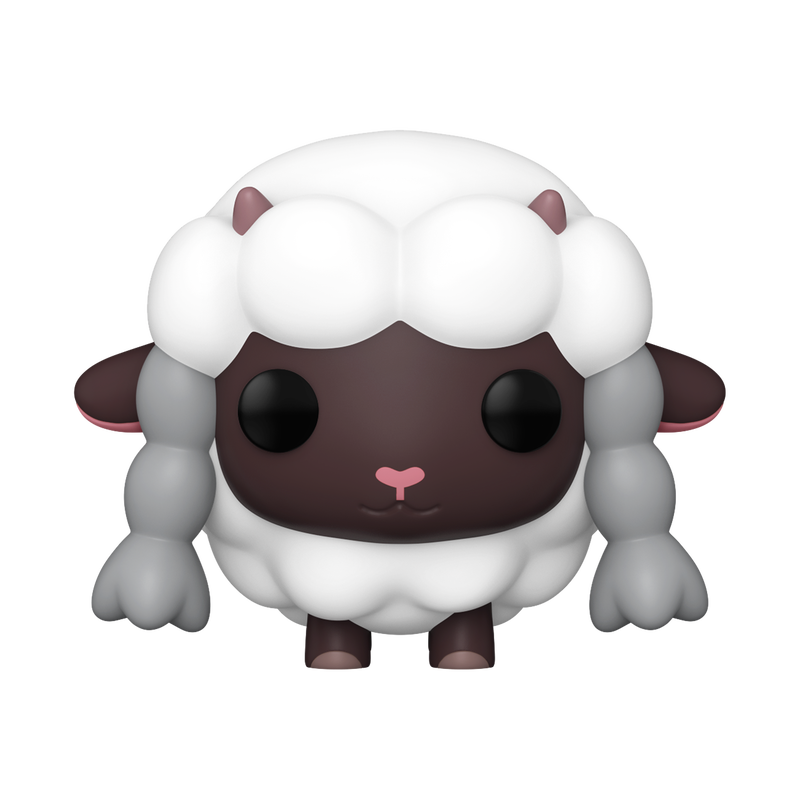Funko POP! Games: Pokemon - Wooloo