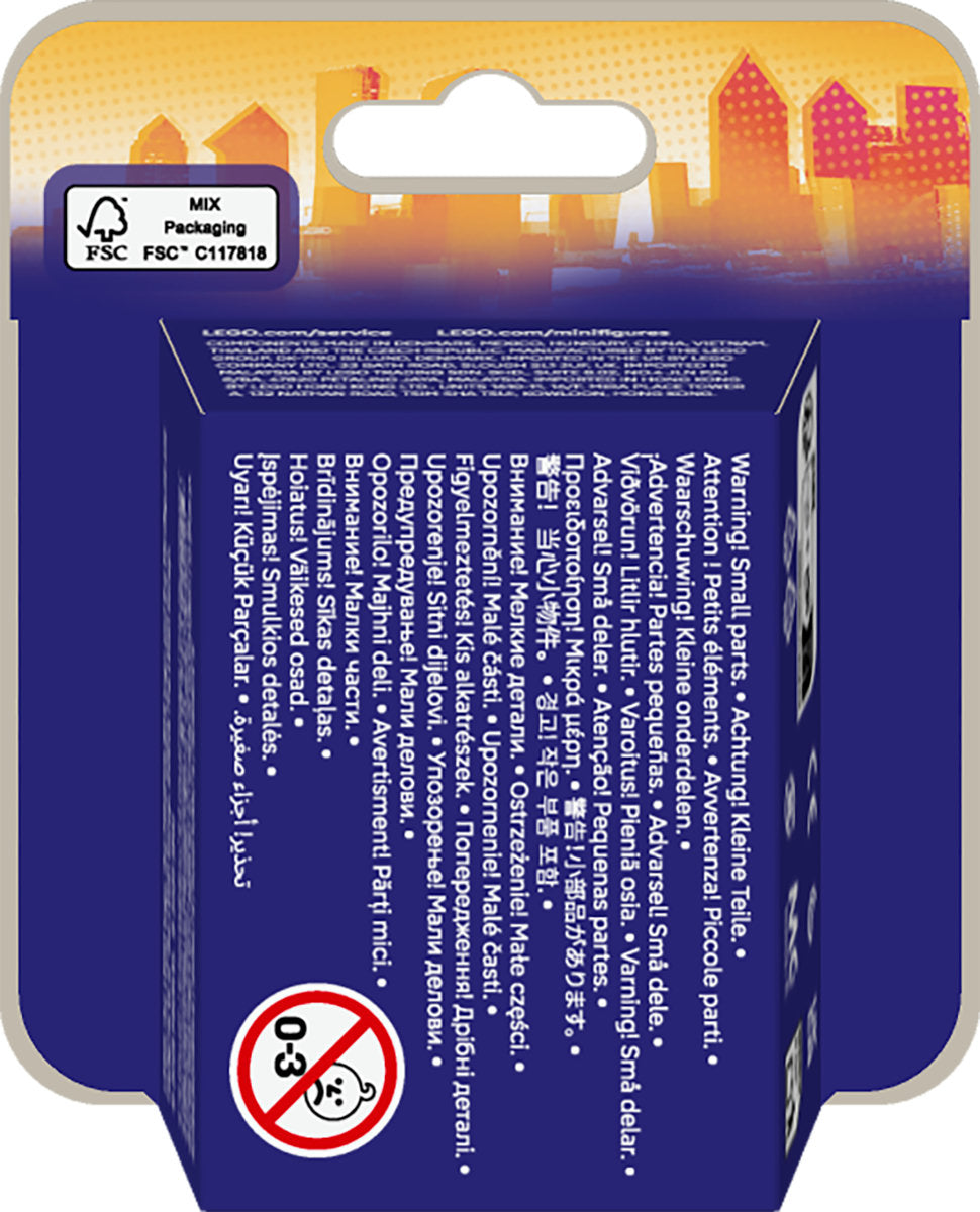 LEGO Minifigures Spider-Man: Across the Spider-Verse 71050