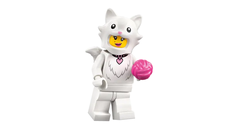 71051 LEGO Minifigures Animal Series 28