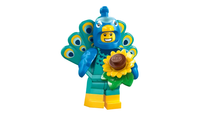 71051 LEGO Minifigures Animal Series 28