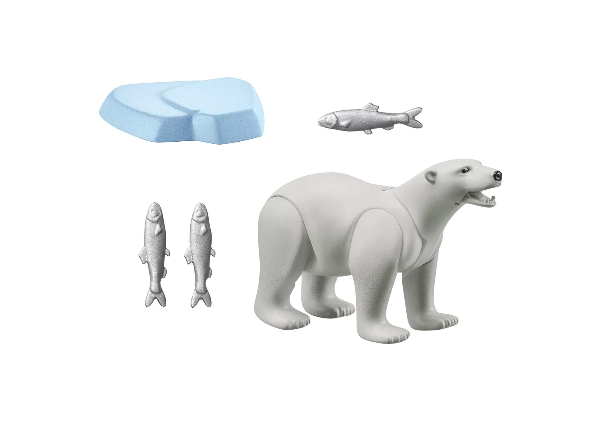 Playmobil 71053 Wiltopia Polar Bear