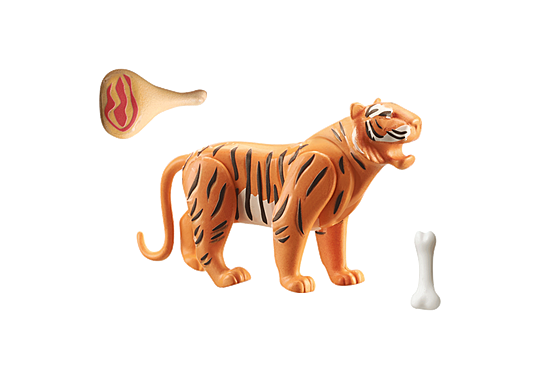 Playmobil 71055 Wiltopia Tiger