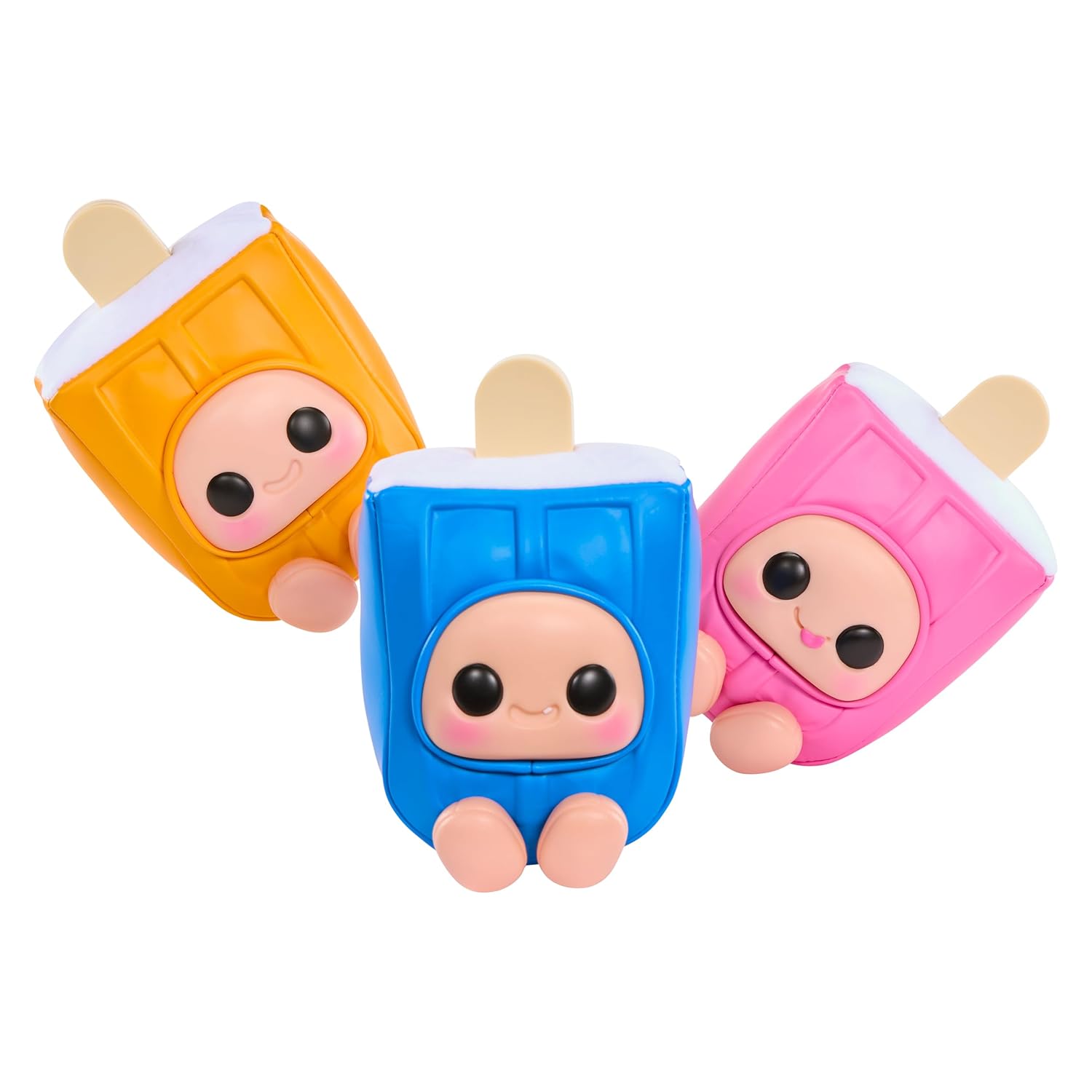 Hyojo Season 2 Creamsicle Blind Box Collectible Plush