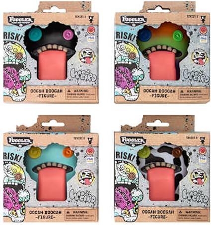 Fuggler Oogah Boogah Figure Assortment