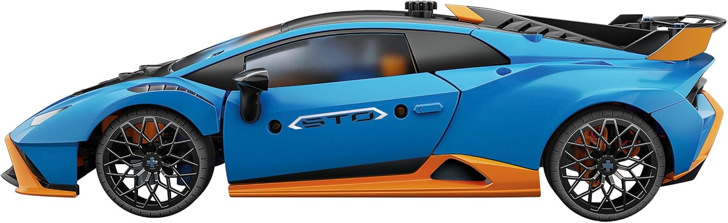 Science & Play Lamborghini Huracan STO