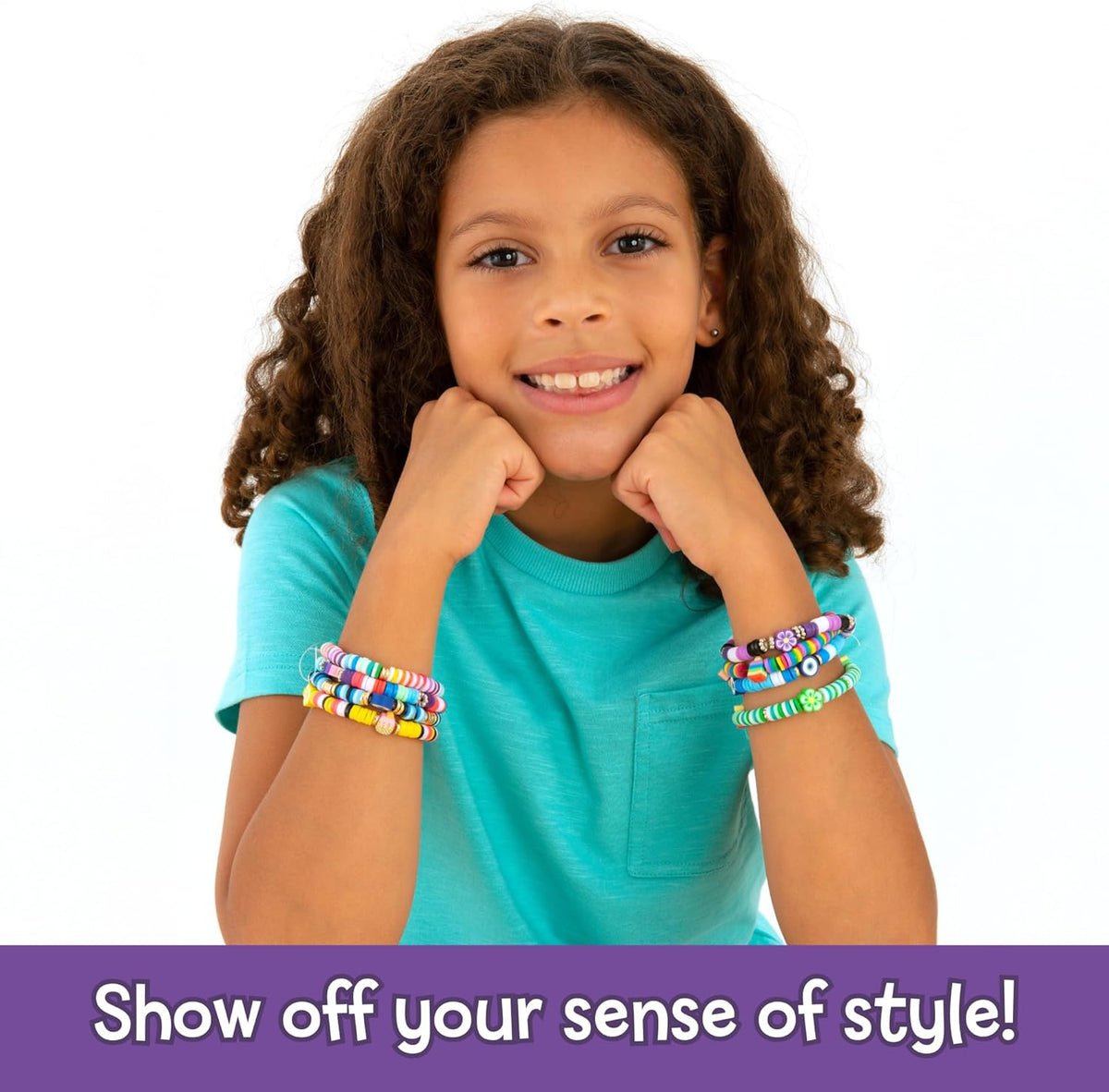 GALT Happy Bracelets Kit Activity Pack