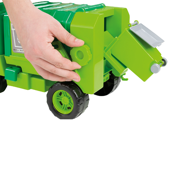 Garbage Truck 43cm