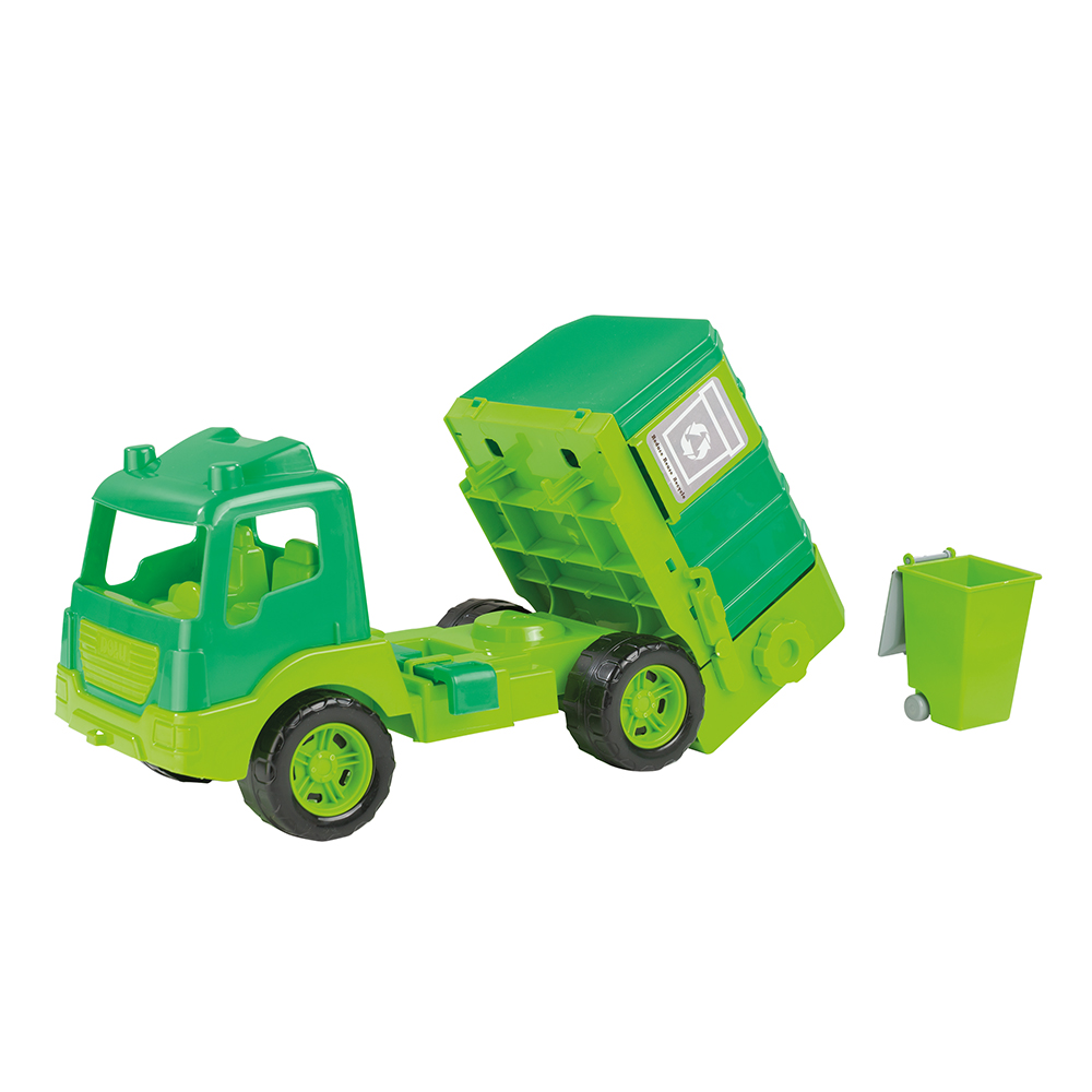 Garbage Truck 43cm