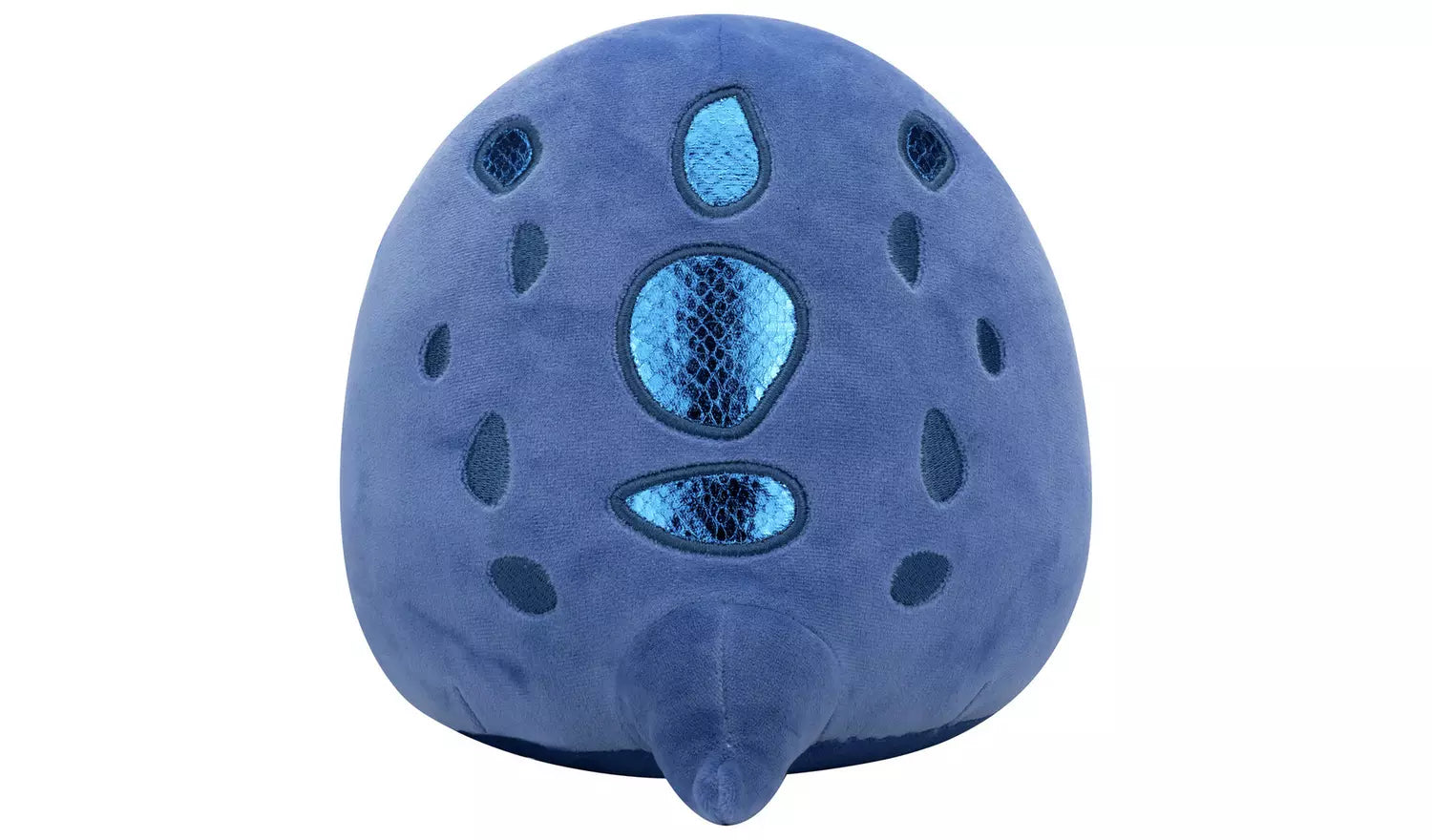 7.5" Squishmallows Herman Navy Blue Snake