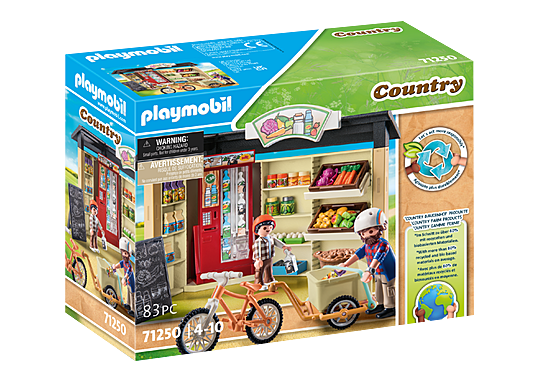 PLAYMOBIL 71250 Country Farm Shop