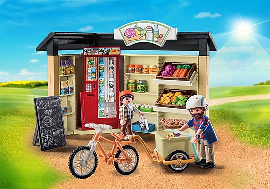 PLAYMOBIL 71250 Country Farm Shop