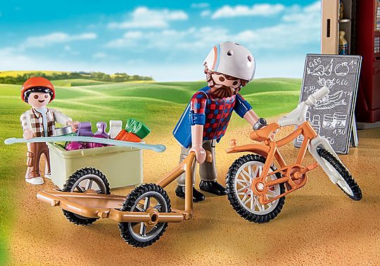 PLAYMOBIL 71250 Country Farm Shop