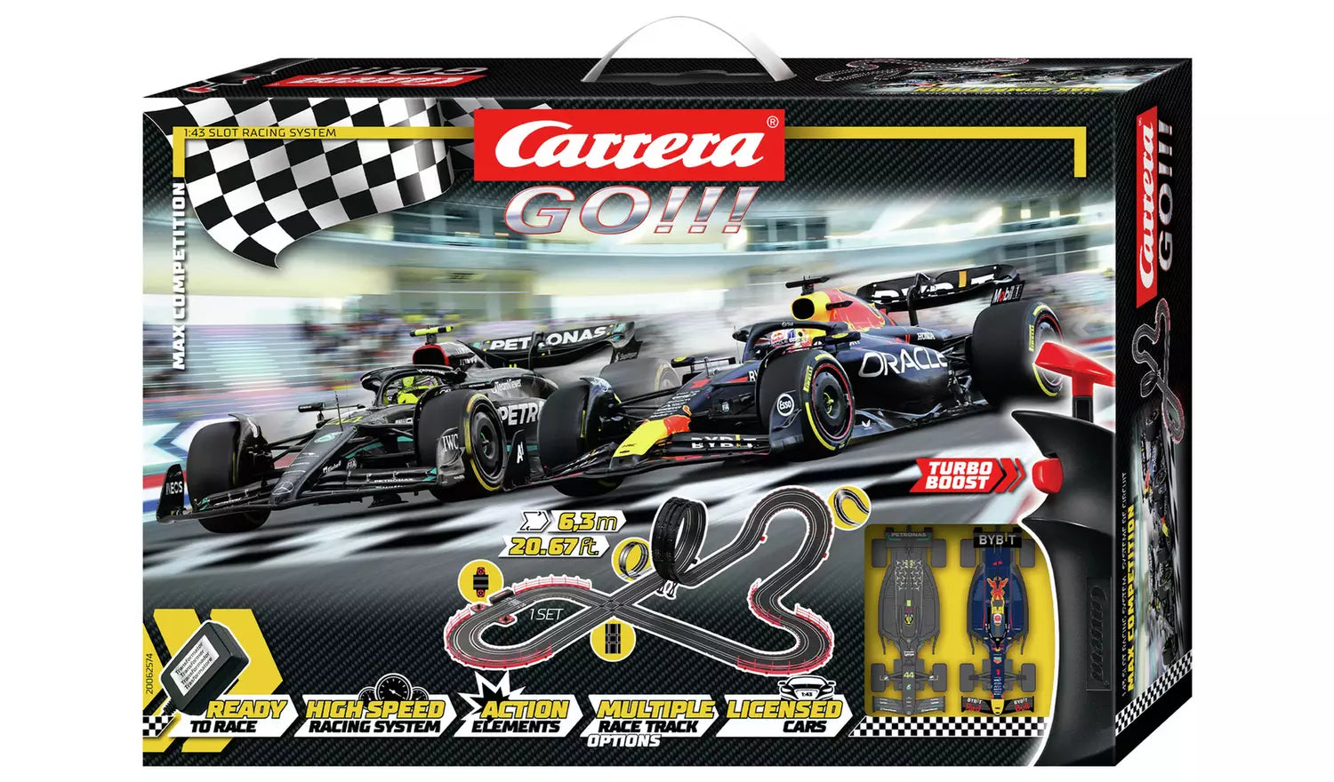 Max Competition