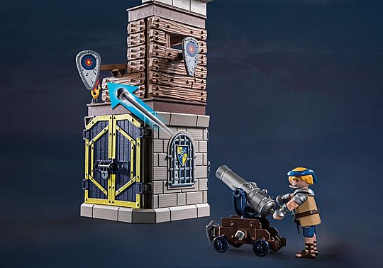 Playmobil 71298 Novelmore vs. Burnham Raiders Tournament Arena