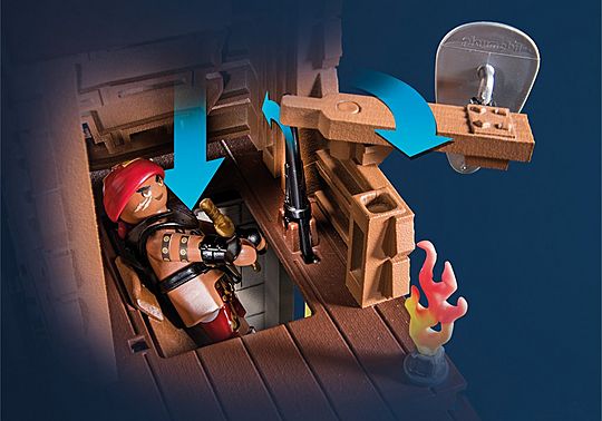Playmobil 71298 Novelmore vs. Burnham Raiders Tournament Arena