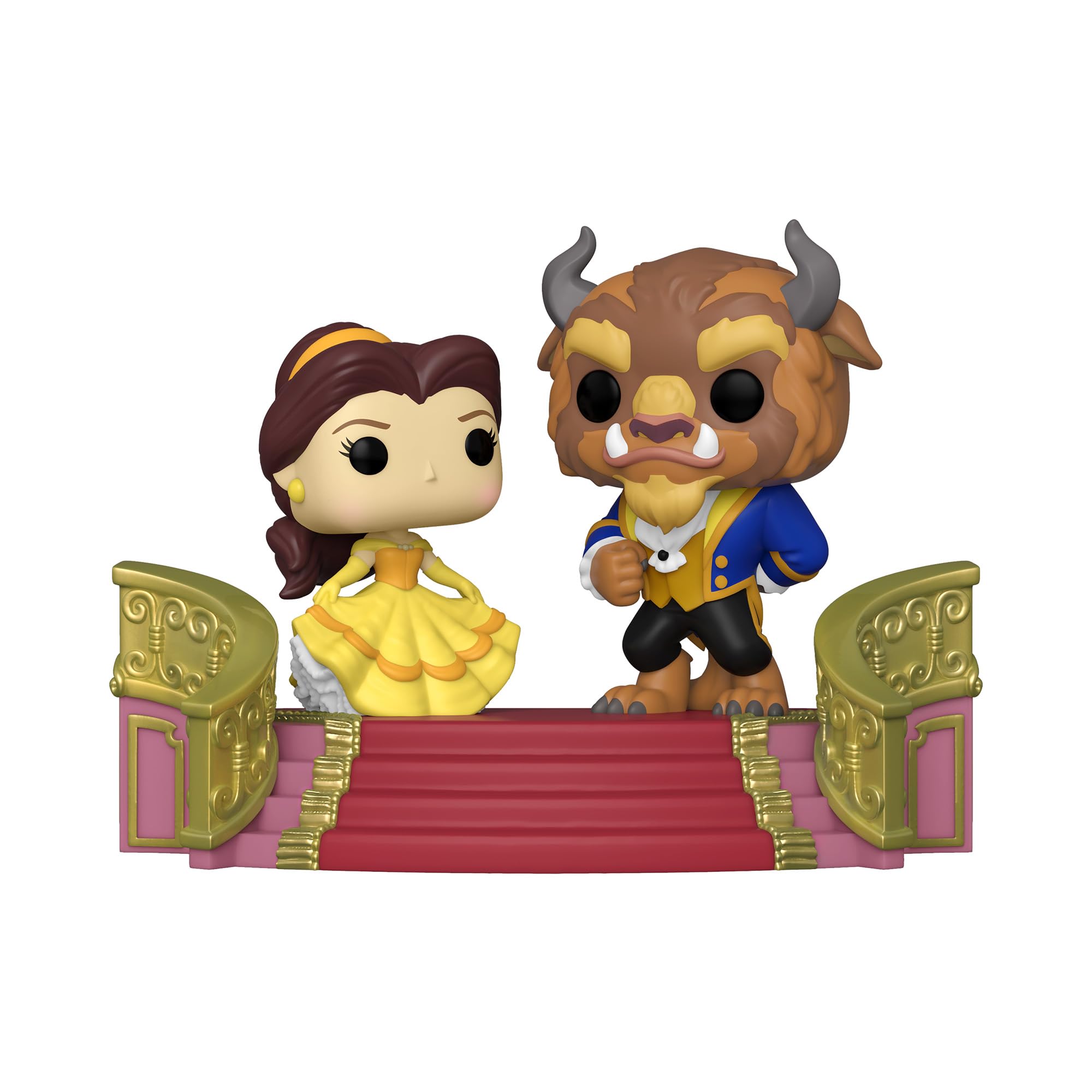 Funko POP! Moment: Disney Beauty & Beast - Belle & The Beast