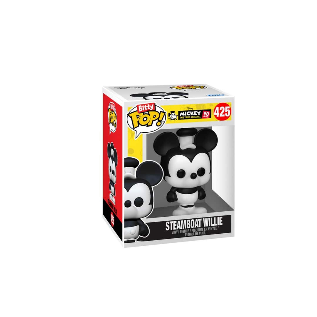 Funko Bitty POP! 4 Pack - Disney Mickey