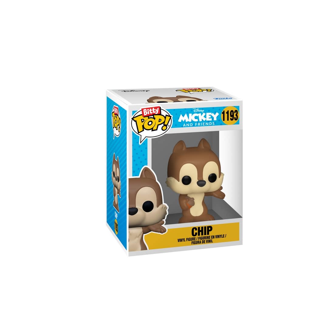 Funko Bitty POP! 4 Pack - Disney Mickey