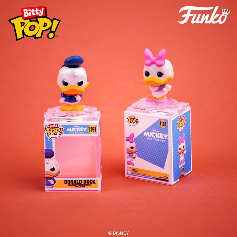 Funko Bitty POP! Singles - Disney