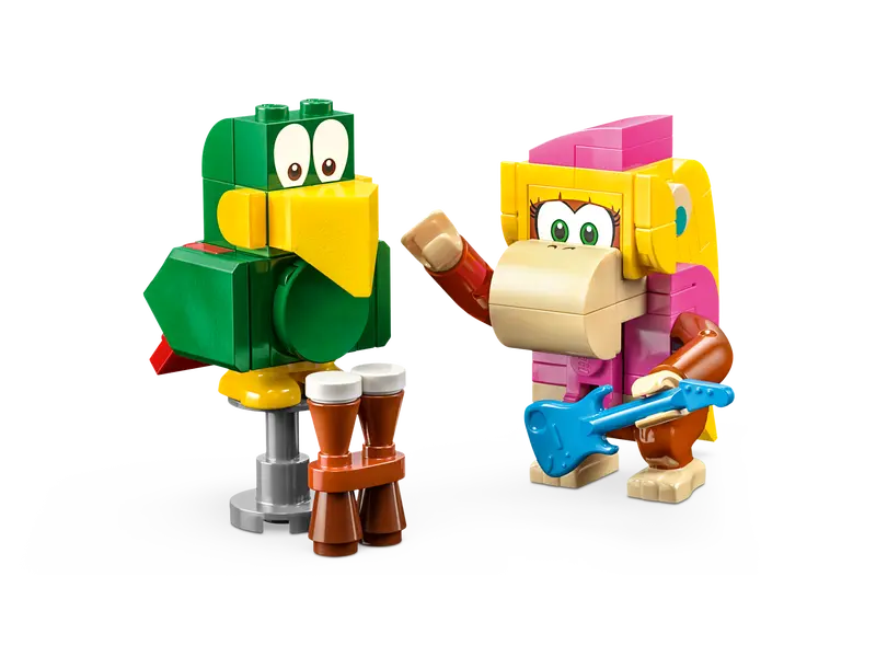 71421 Dixie Kong's Jungle Jam Expansion Set
