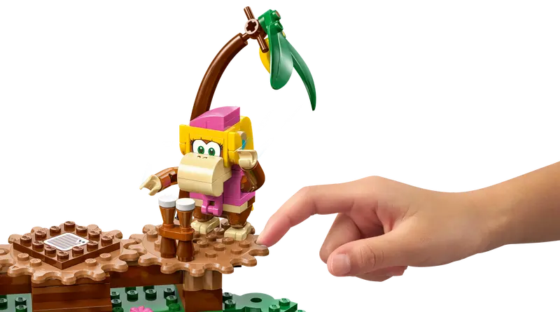 71421 Dixie Kong's Jungle Jam Expansion Set