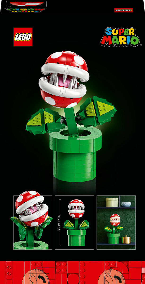 LEGO Super Mario Piranha Plant 71426