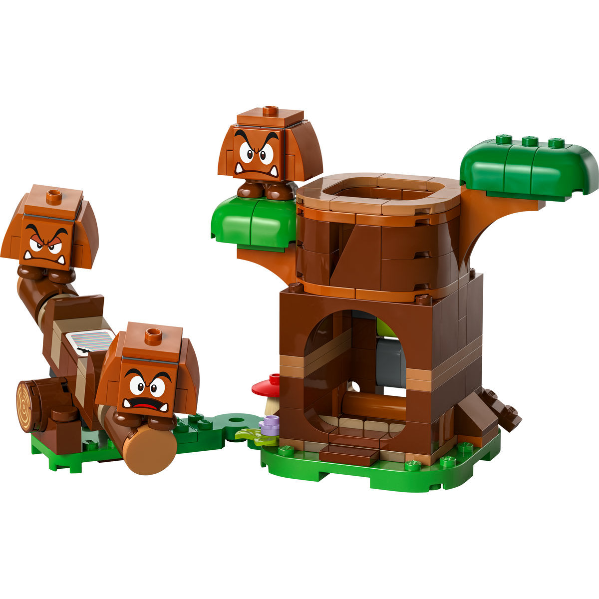 LEGO Super Mario Goombas’ Playground Toy Set 71433 - Moons Toystore