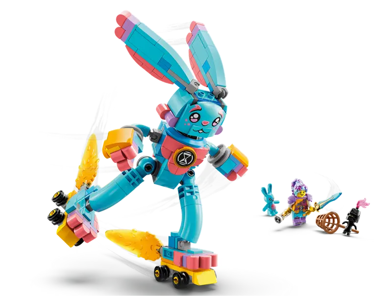 71453 Lego Dreamz Izzie and Bunchu the Bunny