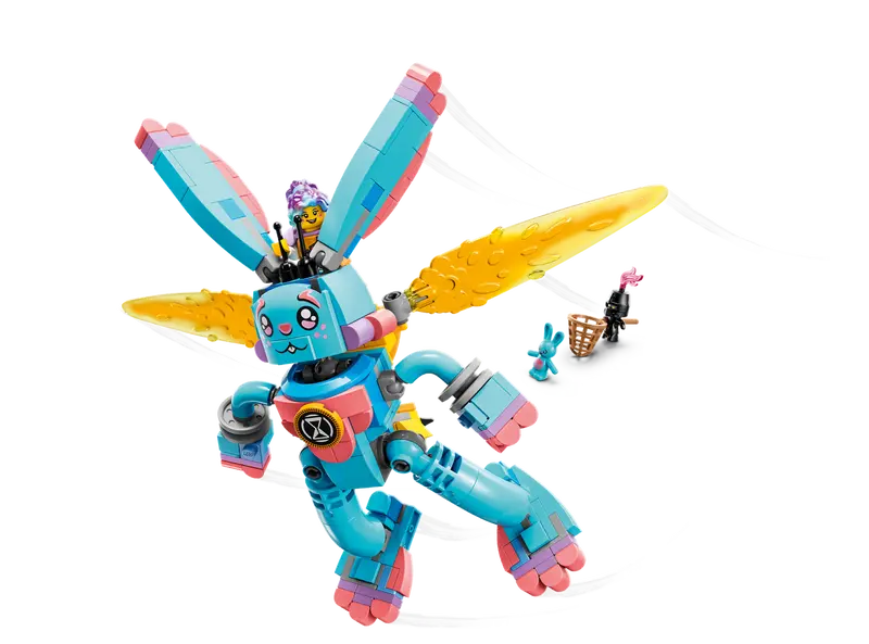 71453 Lego Dreamz Izzie and Bunchu the Bunny