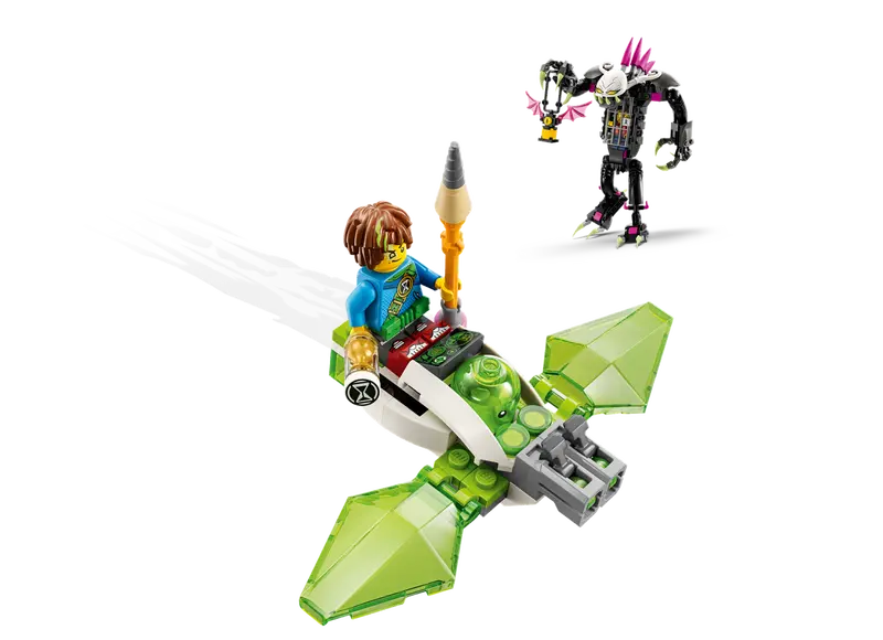 71455 lego Dreamz Grimkeeper the Cage Monster