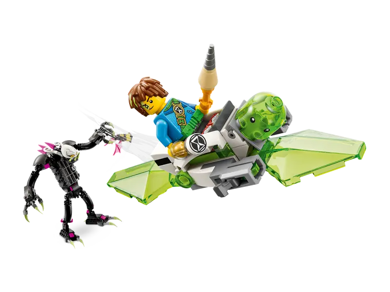 71455 lego Dreamz Grimkeeper the Cage Monster