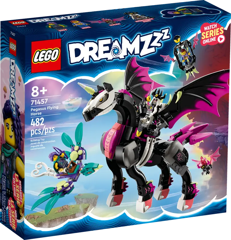 71457 Lego Dreamz Pegasus Flying Horse