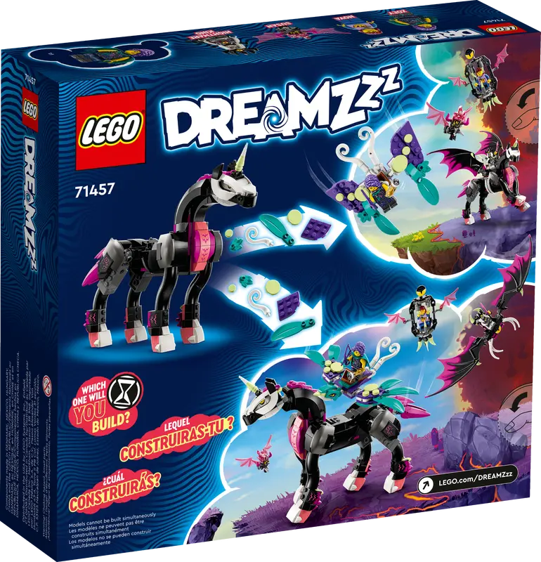 71457 Lego Dreamz Pegasus Flying Horse