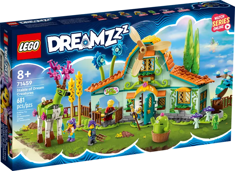 71459 Lego Dreamz Stable of Dream Creatures