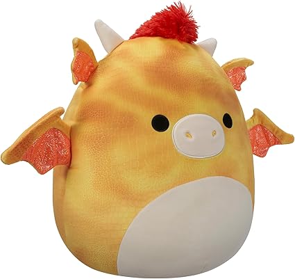 16" Squishmallow Dieric The Dragon