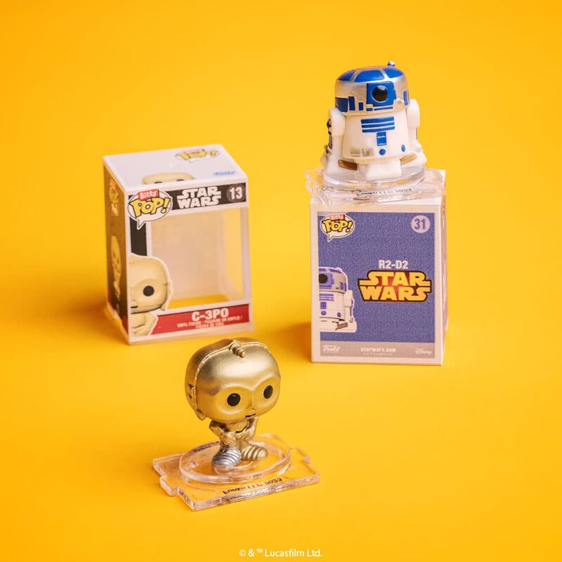 Funko Bitty POP! Singles - Star Wars
